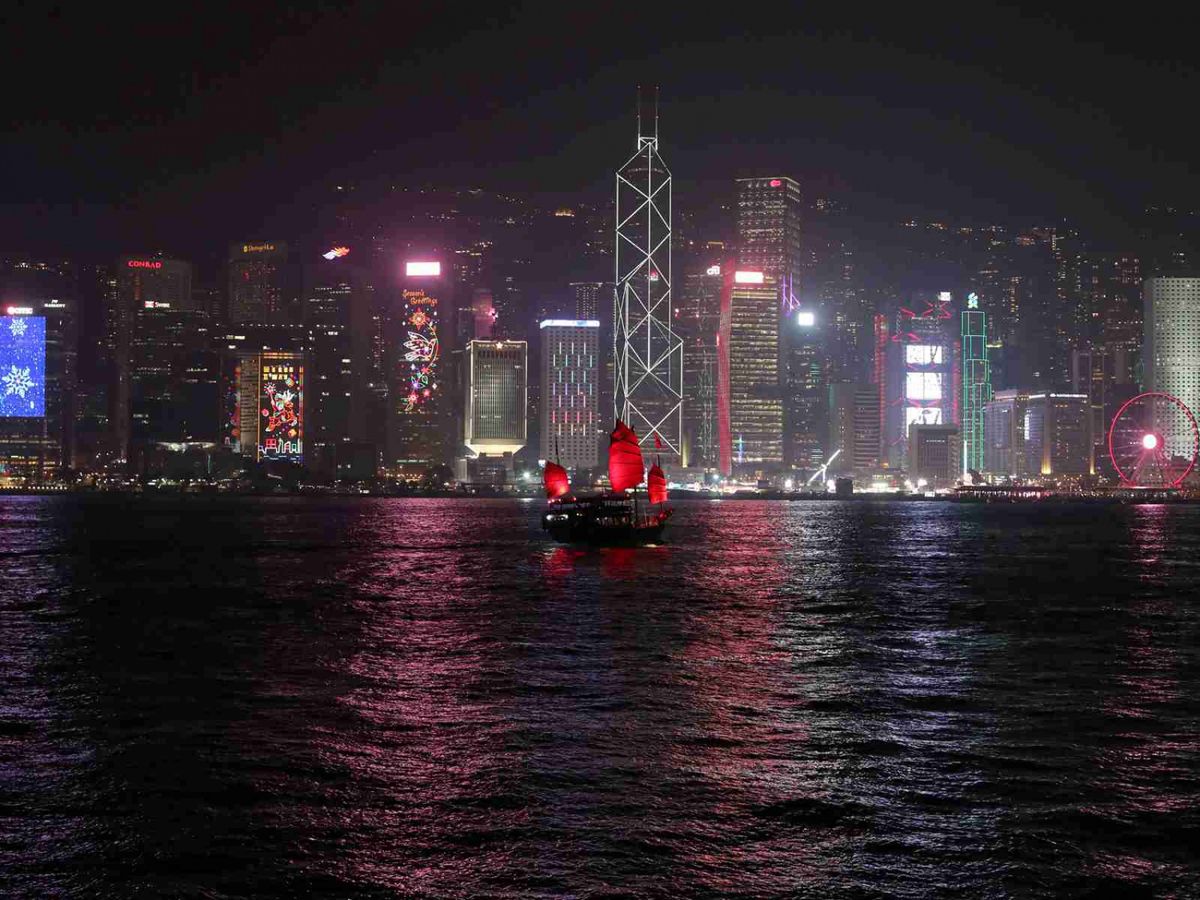 舊經濟股再發力推升大市 | 九龍倉置業股價創3月以來新高 | 譚智樂