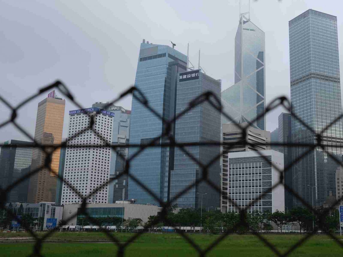 二手私宅-私人樓-香港樓市-樓價-買樓-陳海潮