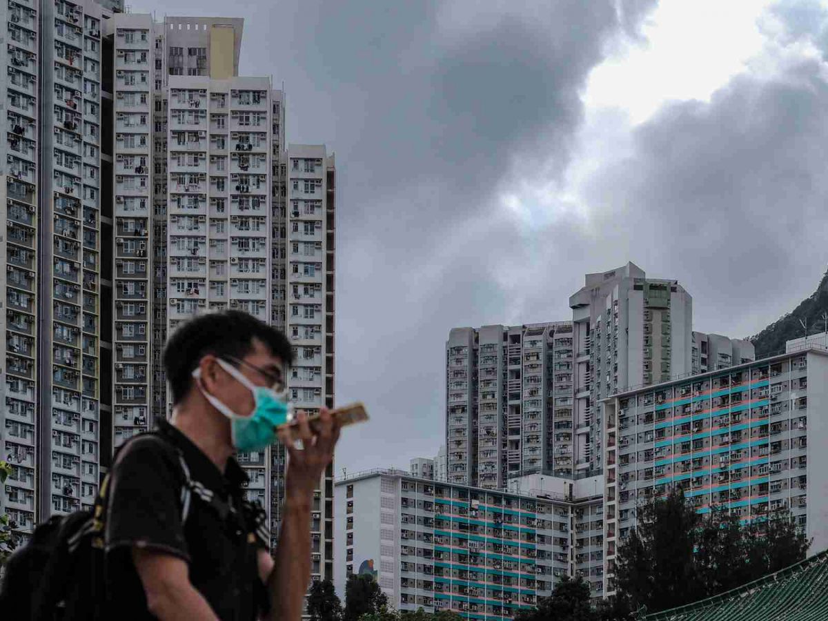 樓市點睇 | 信心指數回落 減價盤比率微升