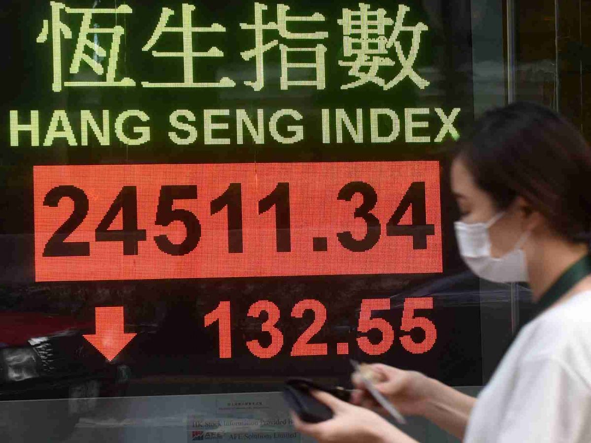 恒指險守10天線 | 手機股發力 | 小米股價大漲9.1% | 譚智樂