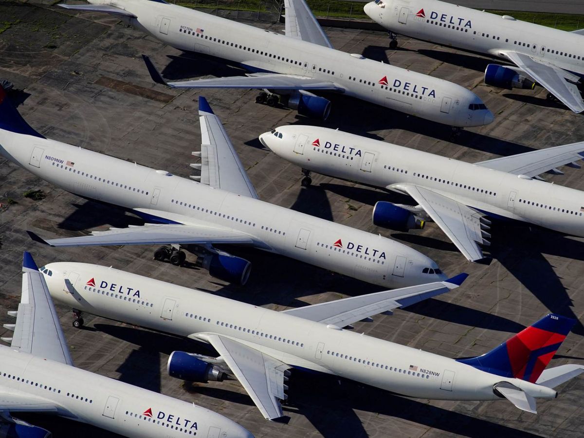 達美航空計劃7月份增加近1,000個航班