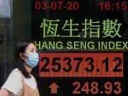 國安法通過後 恆生指數升超過1千點 | 藺常念
