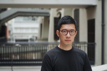 羅冠聰, 香港眾志, 港版國安法