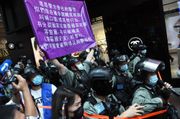 國安法43條7細則生效  警方可無須手令蒐證  保安局授權可移除網上訊息