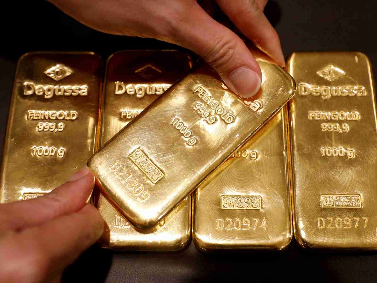 世界黃金協會：創紀錄！上半年全球黃金ETF淨流入資金達400億美元