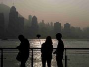 大市續處急升後高台整固中 形態上有機會進一步試頂 | 郭思治