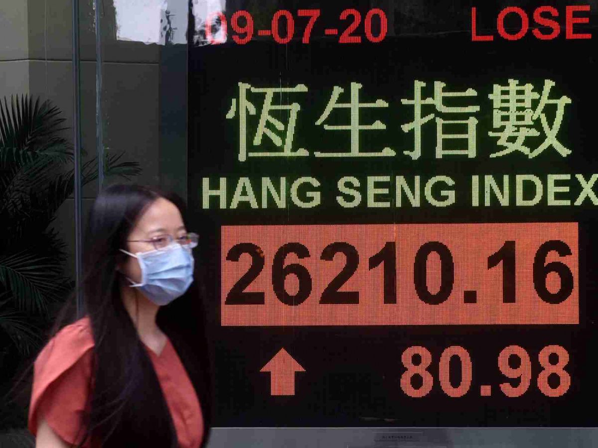 大數據及5G股份領盡風騷 不少創出年內或歷史新高 | 郭思治