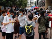 政府派錢1萬的現金發放計劃，電子登記的市民已在7月6日陸續收到款項。書面登記、收取支票或銀行過數，陳茂波表示提早5日，市民可最快7月15日收錢。