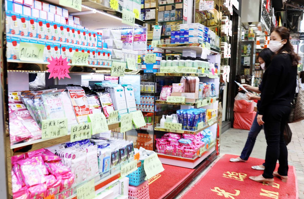 Omicron傳染力高Delta四倍！18款有效抗新冠肺炎消毒用品推介｜5大使用注意事項