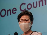 林鄭月娥新防疫辣招出台 乘搭交通工具拒絕戴口罩 最高罰款5,000元 新措施一文盡錄 