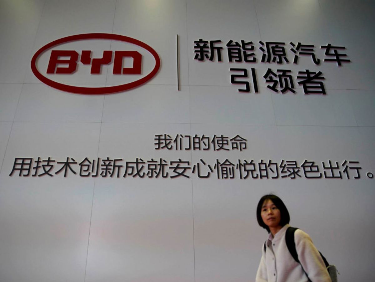 比亞迪再創新高｜股神巴菲特勁賺逾180億｜龔成薦三種方法進可攻退可守