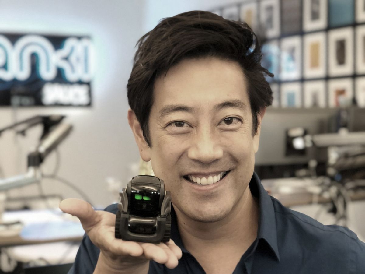 Grant Imahara
