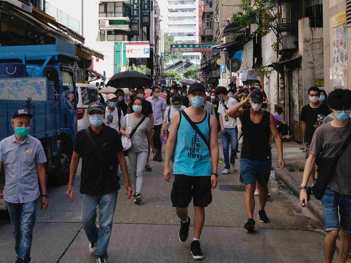 港股波幅-恒指回調-美股下跌-郭思己見
