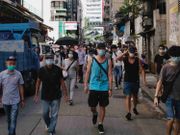 港股波幅-恒指回調-美股下跌-郭思己見