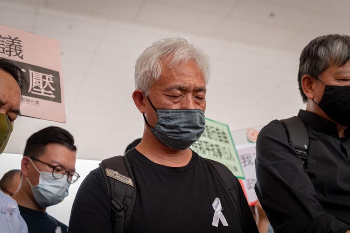 街工棄選立會保民主派團結｜強調非戀棧議席｜陳雲退隱：市民將港推黑洞
