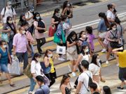 恒指險守50天線 | 藍籌股普遍下跌 | 譚智樂