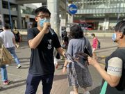 港版國安法全票通過｜眾志解散學生動源停運 ｜香港民族陣綫遣散全員轉打國際線