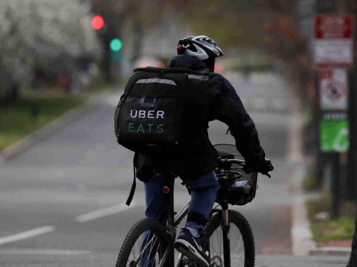 上市還是賣給Uber？美國外賣公司Postmates還在搖擺中