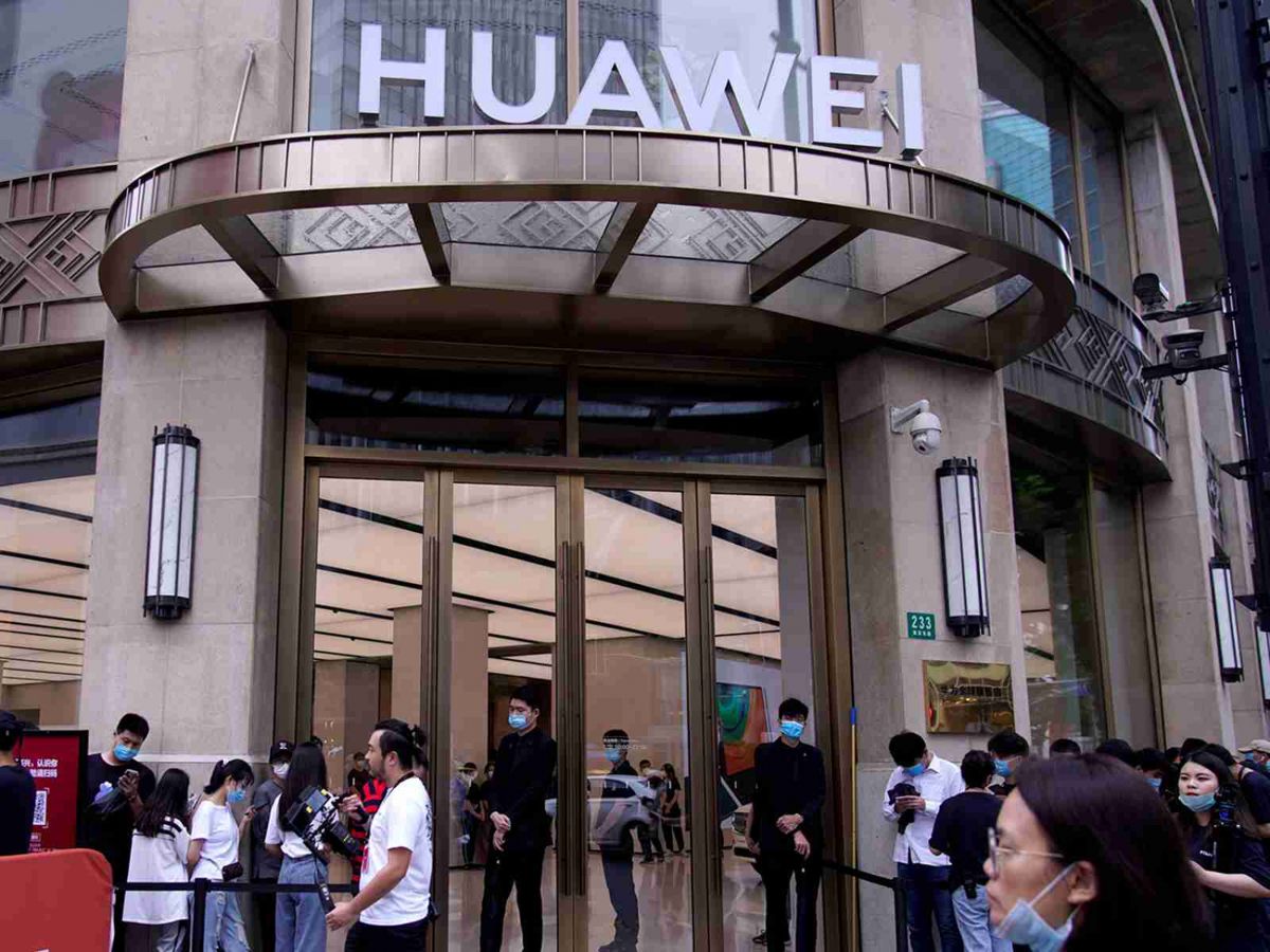 獨步國內5G手機市場 榮耀成為華為突圍的一支奇兵