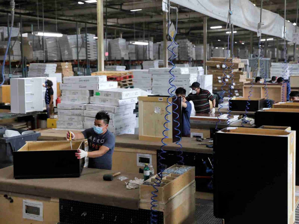 6月美國非農增480萬再創歷史新高 分析師為何仍持謹慎態度？