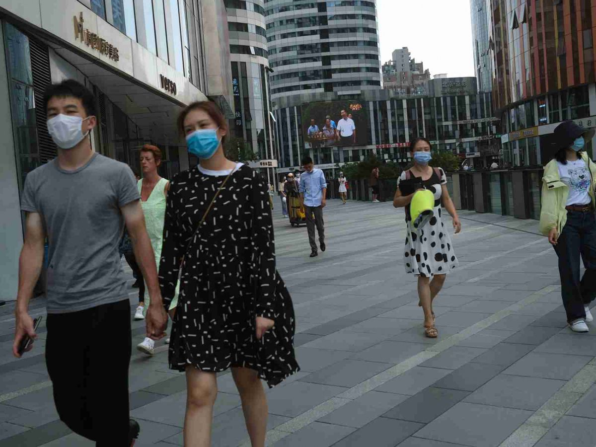 6月財新中國服務業PMI升至58.4 逾十年以來最高
