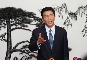 港版國安法, 駱惠寧, 鄭雁雄