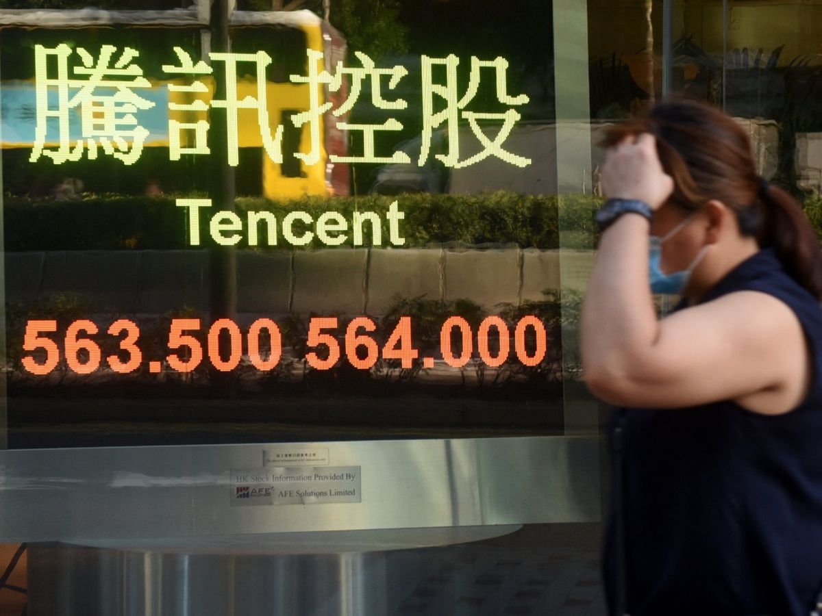 理財個案｜優質股票要長揸？190元入騰訊此刻高位應否先沽獲利？｜龔成教室