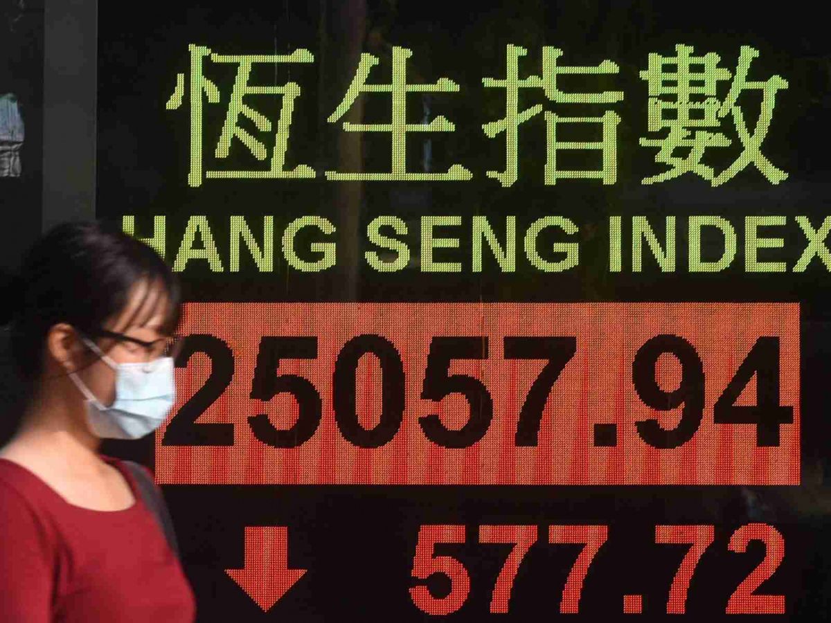 大市再陷欲試底之弱態 | 未來數天好淡爭持定必激烈 | 郭思治