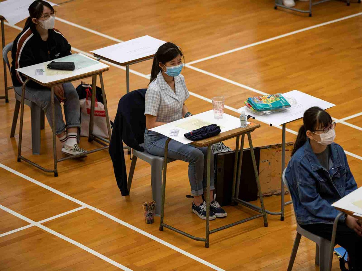 中匯集團學費上調19.5% | 料全年毛利率能增加 0.5個百分點至49%