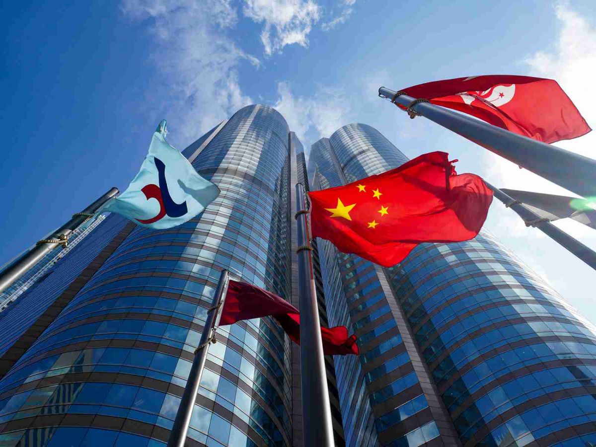 美股健康上漲 港股板塊再度分化 | 顏招駿
