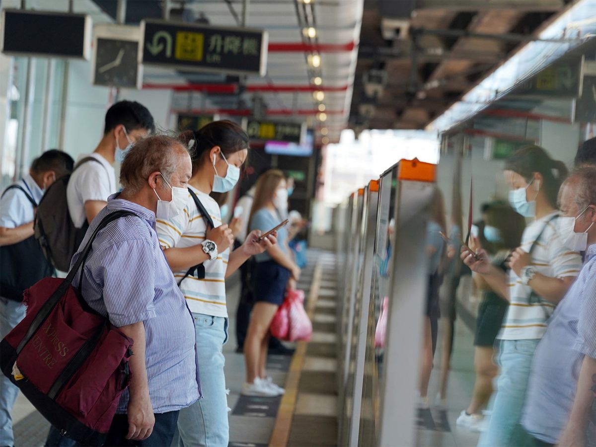 新冠肺炎 | 香港「防疫成績」排全球第三！初期反應最快 台灣最高分做世界第一