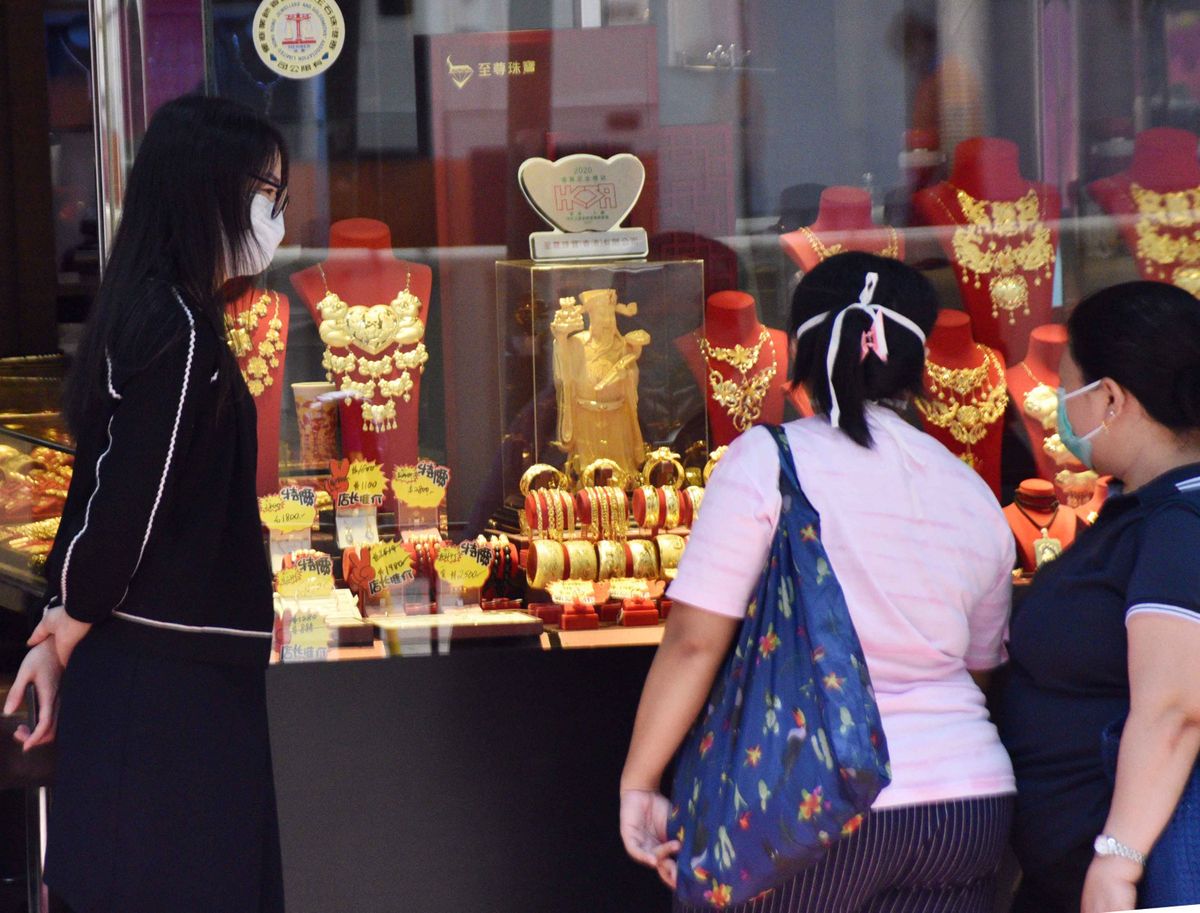 金價創新高｜大行最牛看3,000美元｜金礦股尋寶必睇