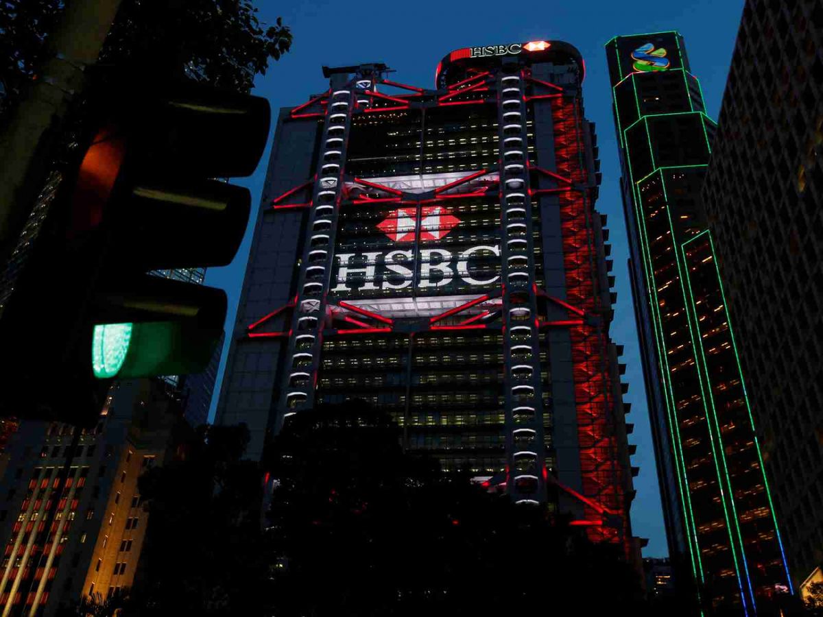 匯控-hsbc-恒指-港股-郭思治
