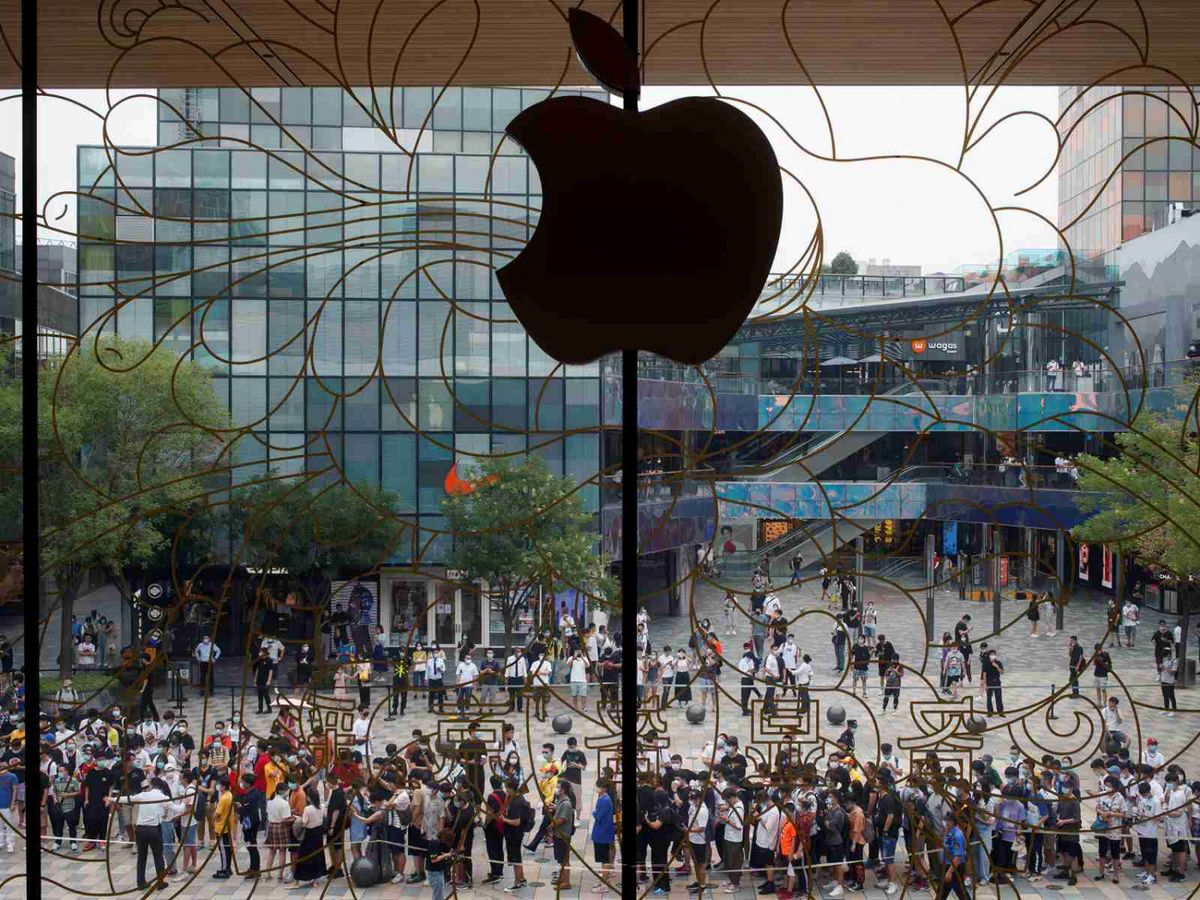 二季度iPhone中國銷量環比增225% iPhone 12能否助推蘋果持續增長？