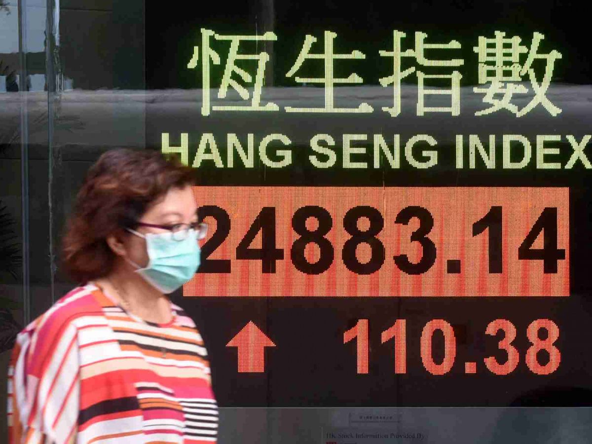 大市稍見喘定 但不算真正的回穩 | 郭思治
