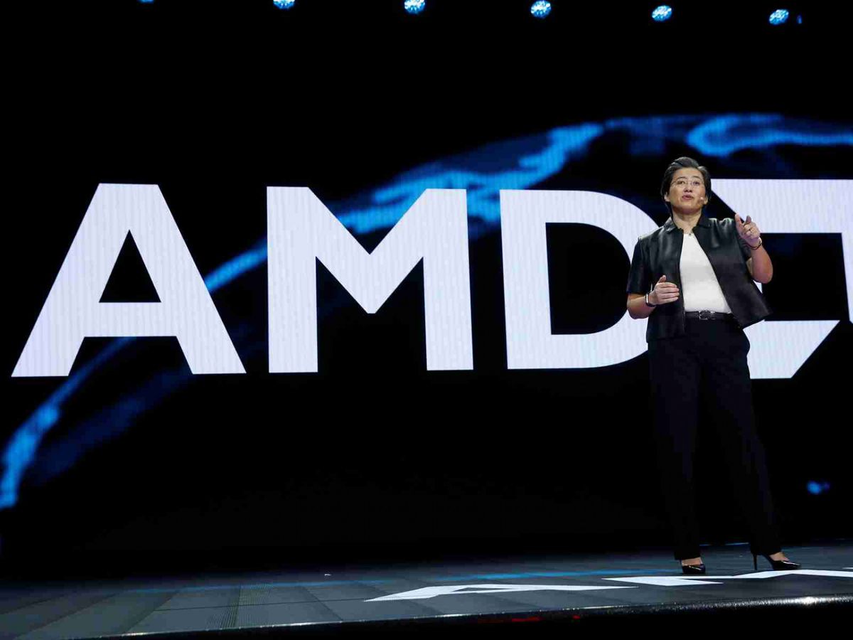 擴大數據中心市場份額 AMD仍在努力超越英特爾