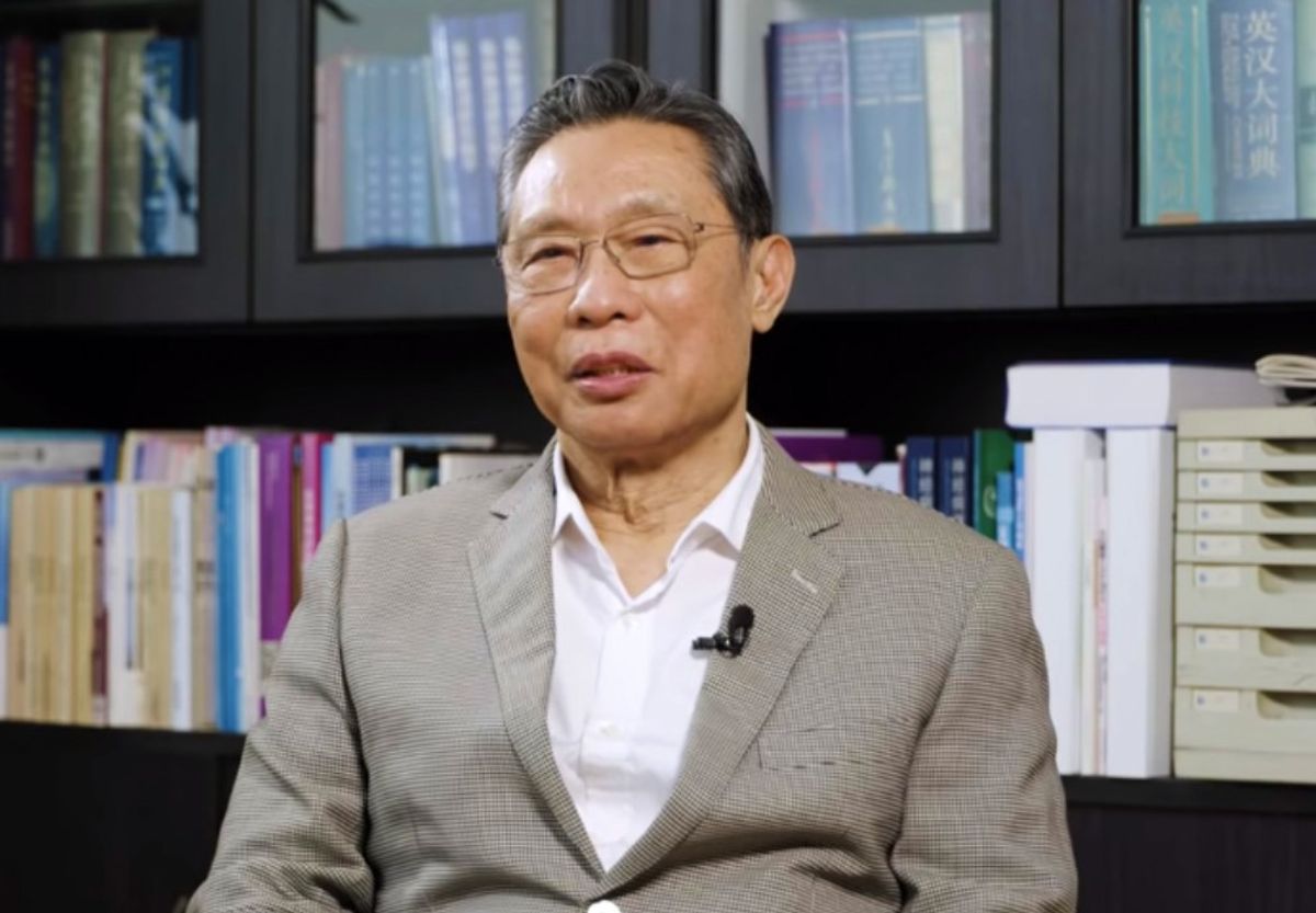 鍾南山：本港疫情是「拉鋸戰」 關鍵在防控促推全民檢測 稱禁堂食能阻傳染源