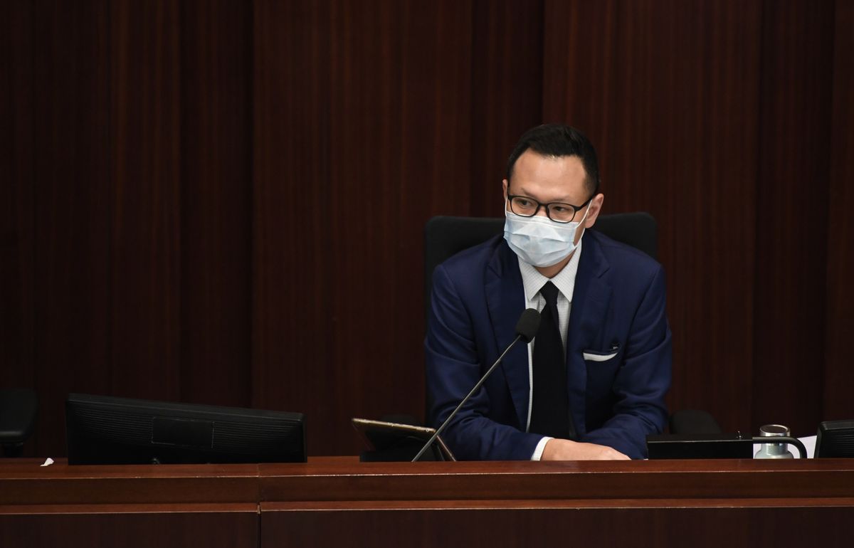 立法會選舉DQ第一擊 12名民主派參選人被裁定提名無效 公民黨佔四人