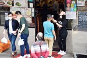 袁國勇：食肆係交叉感染高危點 籲堂食以外賣形式供應 倡開放學校用膳