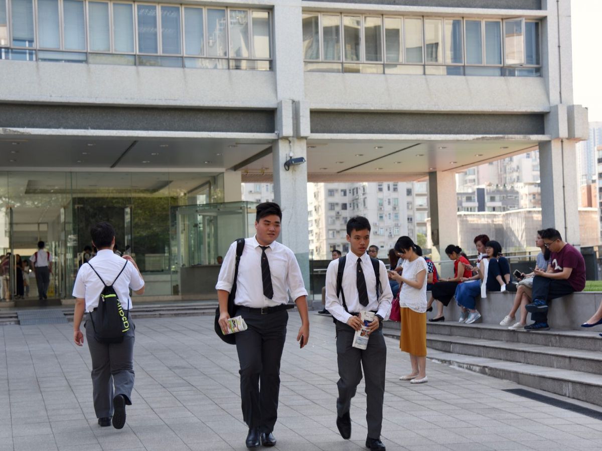 喇沙利道新盤「晟林」不屬「41校網」！升小跟名校網租樓記住先查清楚