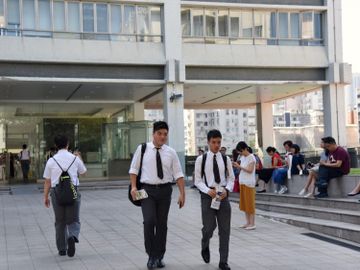 喇沙利道新盤「晟林」不屬「41校網」！升小跟名校網租樓記住先查清楚