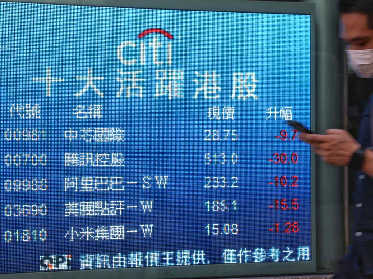 MAX入恒指｜美團、阿里、小米快做藍籌股！想用筍價撈貨等呢個時機
