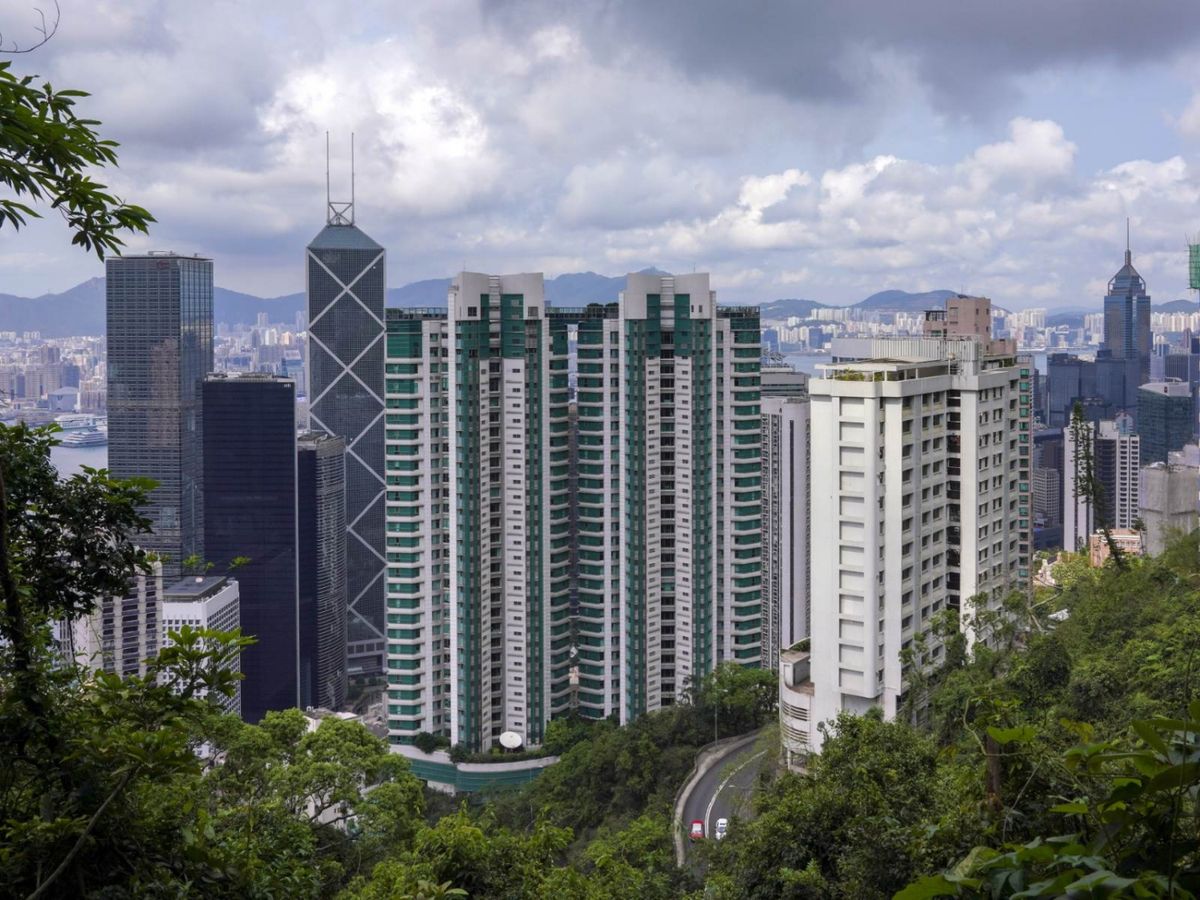 香港已經是很幸福！趁香港疫情第三波掌握買樓入市時機