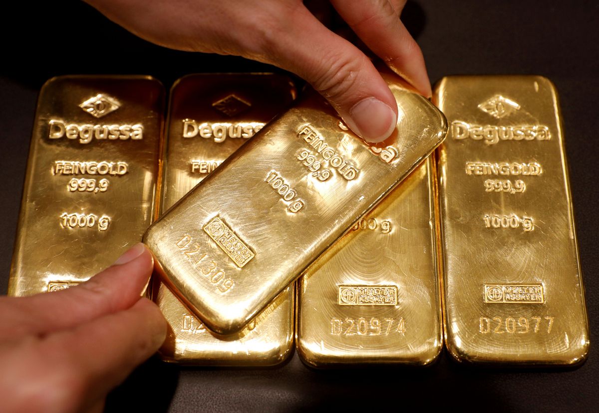 黃金價格2022｜金價升穿2,000美元 高盛3個月目標睇2,300美元 買黃金、沽飾金全攻略