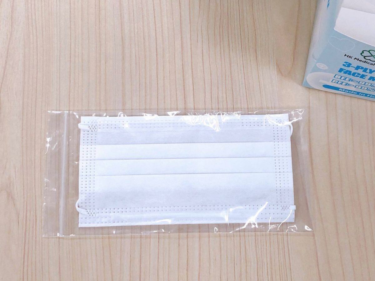 HK Medical Mask香港醫療口罩「砍掉重練」推感謝祭！會員優先150元兩盒口罩
