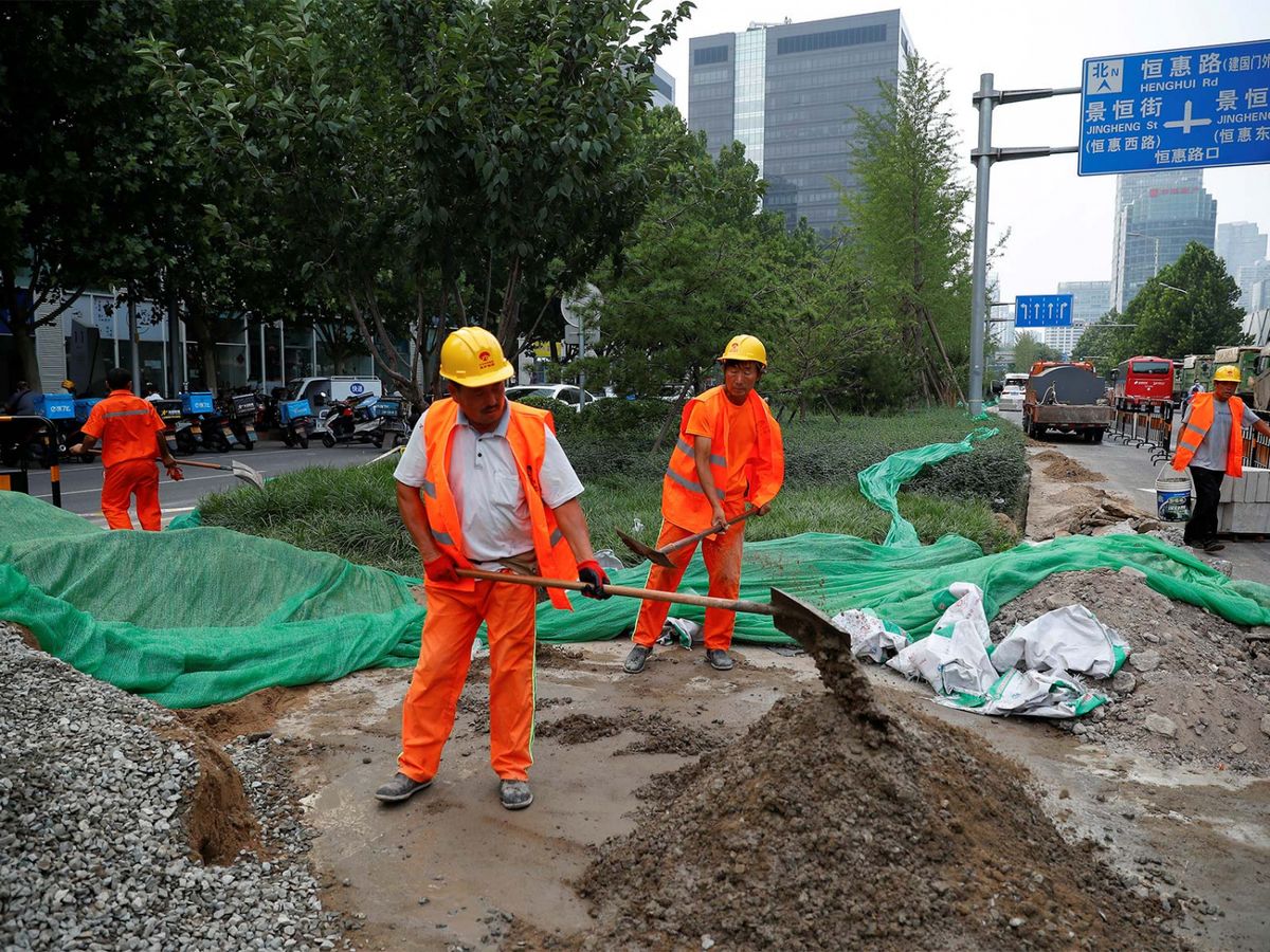 炒作建築材料股的兩個理由 舊經濟股炒落後也要配合時局
