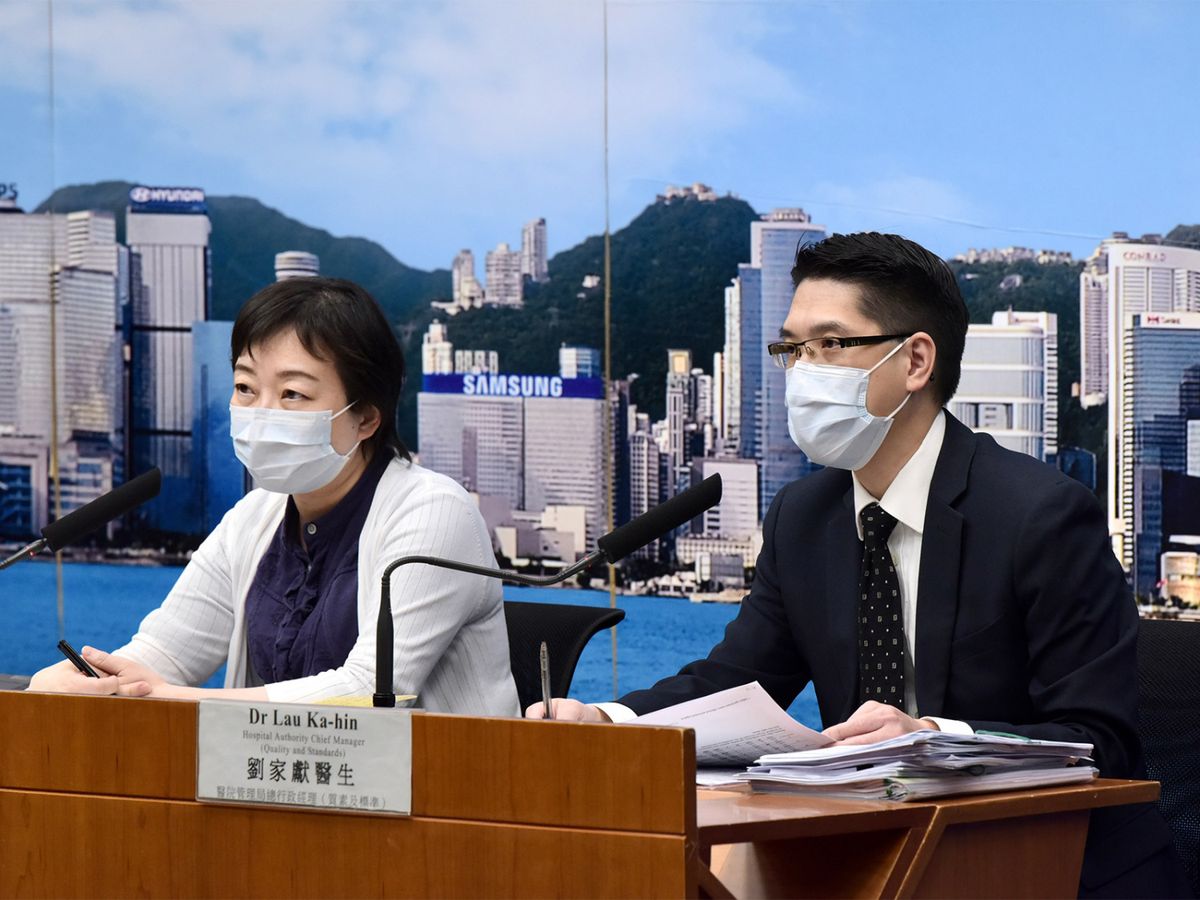 8.8香港疫情 | 確診個案回落至69宗 港鐵九龍灣車廠、葵涌碼頭或有小型爆發 張竹君：一有鬆懈可以爆到上千