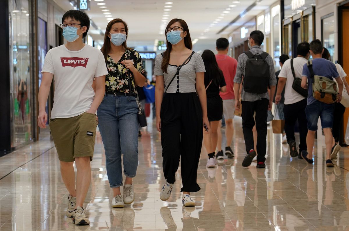本港新冠肺炎疫情持續，今日再新增72宗確診，63宗為本地個案，本港已累計4,080宗確診。