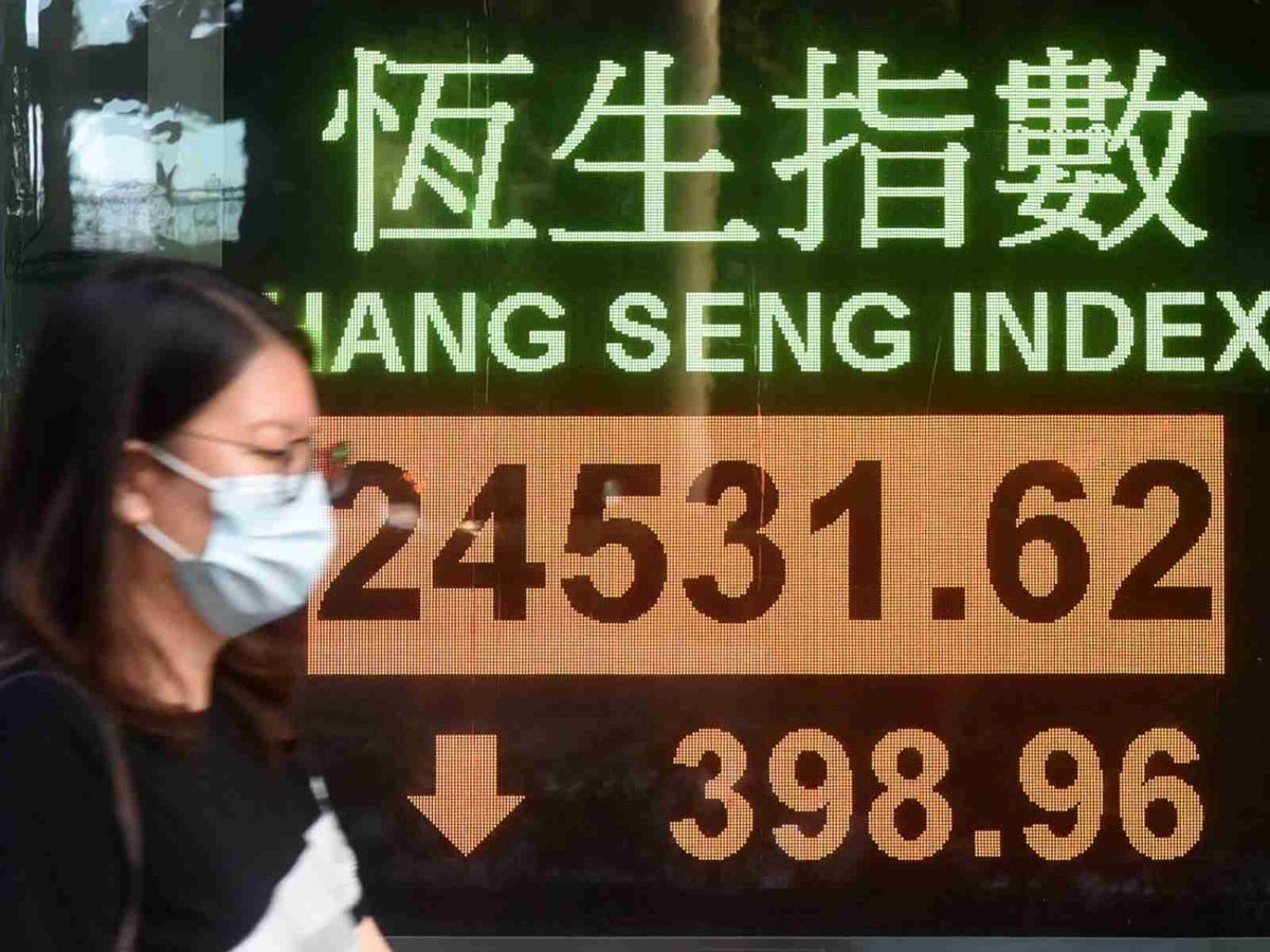 大市技術上已開始進入中期調整中 | 中美問題升級拖累港股 | 郭思治