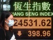 大市技術上已開始進入中期調整中 | 中美問題升級拖累港股 | 郭思治